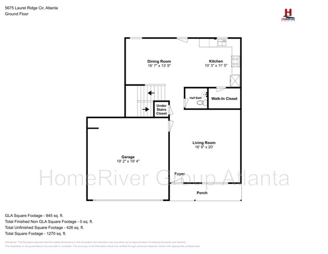 Foto del edificio - 5675 Laurel Ridge Cir