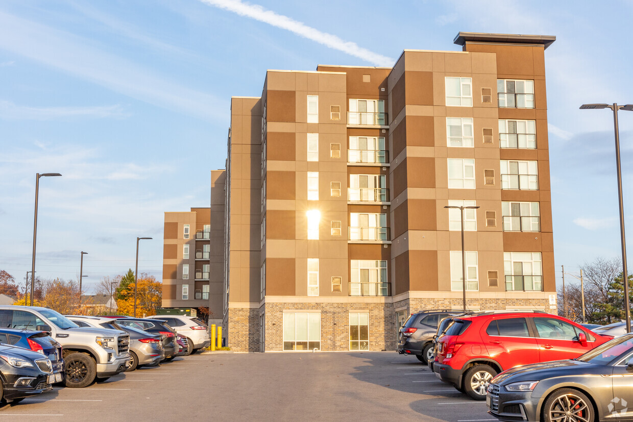 Building Photo - The Bartlett Senior Living