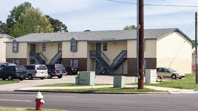Foto del edificio - 1208 2nd Ave SW