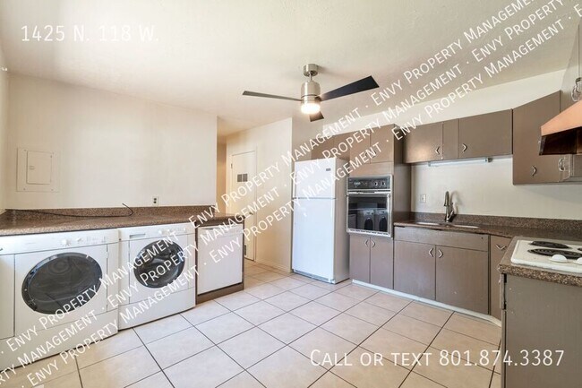 Foto del edificio - 118 W 1425 N