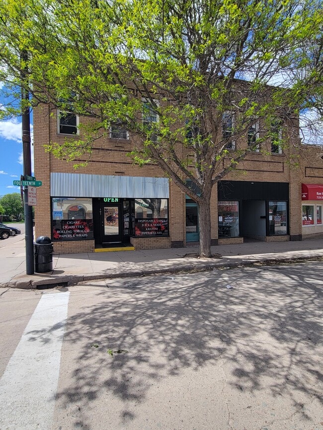 Building Photo - 403 14th St