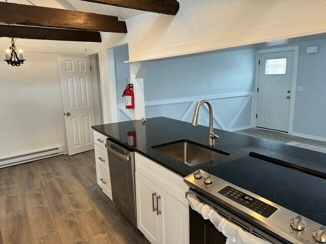 Kitchen - 56 Spring St