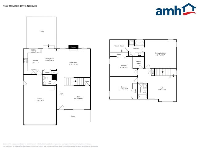Foto del edificio - 4529 Hawthorn Dr