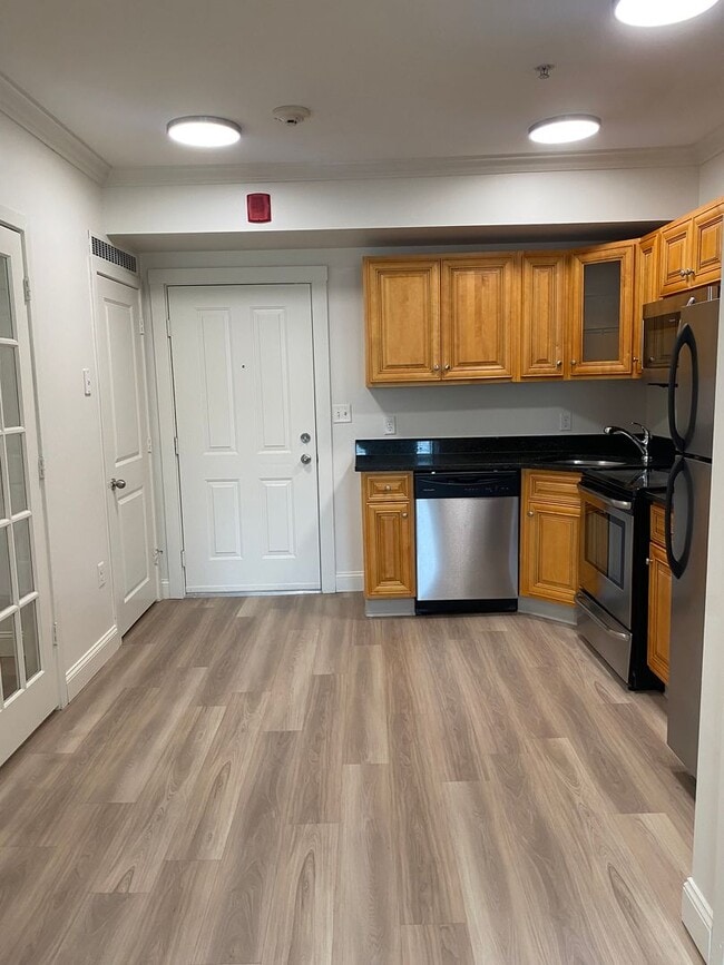 Interior Photo - Bostonian Shoe Lofts