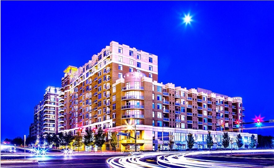 The Eclipse Apartments Arlington, VA