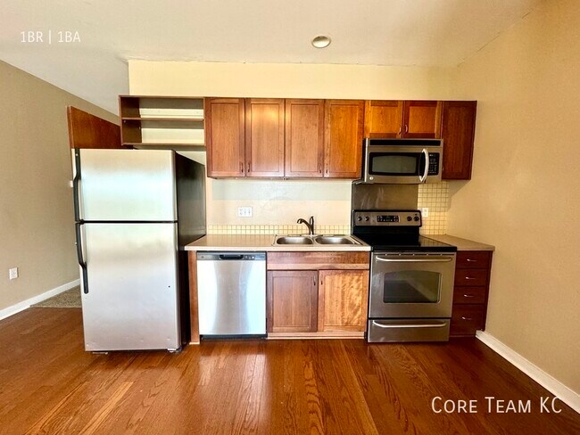 Building Photo - 1 Bedroom in Union Hill