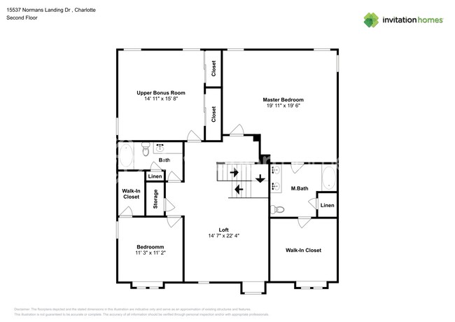 Foto del edificio - 15537 Normans Landing Dr