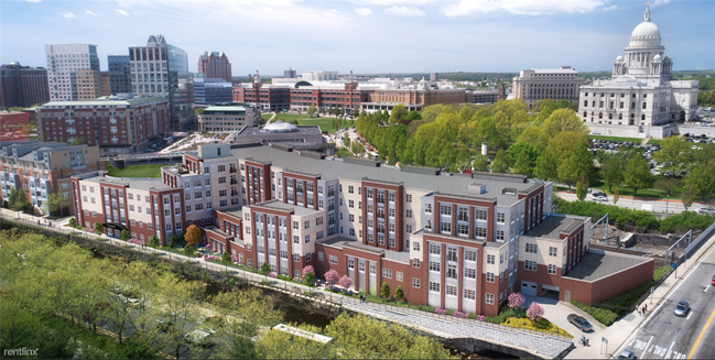 Building Photo - 2 br, 2 bath  - 1 Park Row W Unit 223