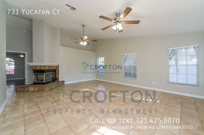 Foto del edificio - 731 Yucatan Ct