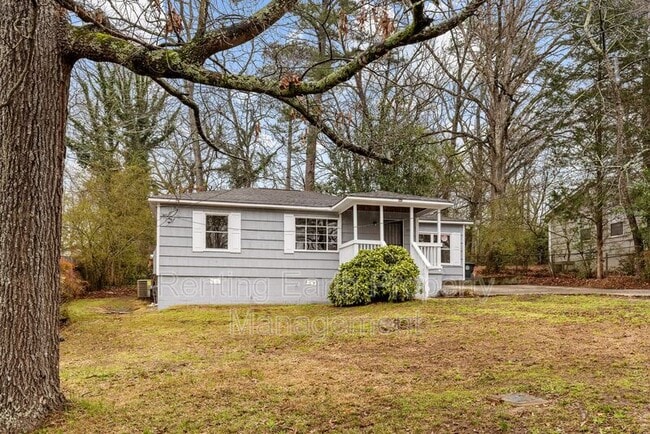 Building Photo - 1209 Linwood St