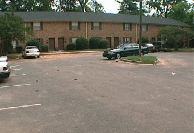 Parking Area - Cornerstone Townhomes