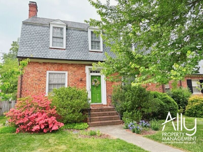 4520 W Seminary Ave, Richmond, VA 23227 House Rental in Richmond, VA