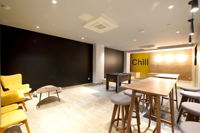 Foto del diseño de interior - 830 Flatbush Ave