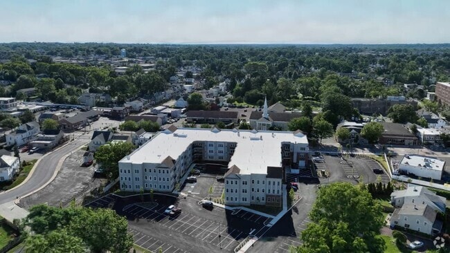  - Station at Hatboro