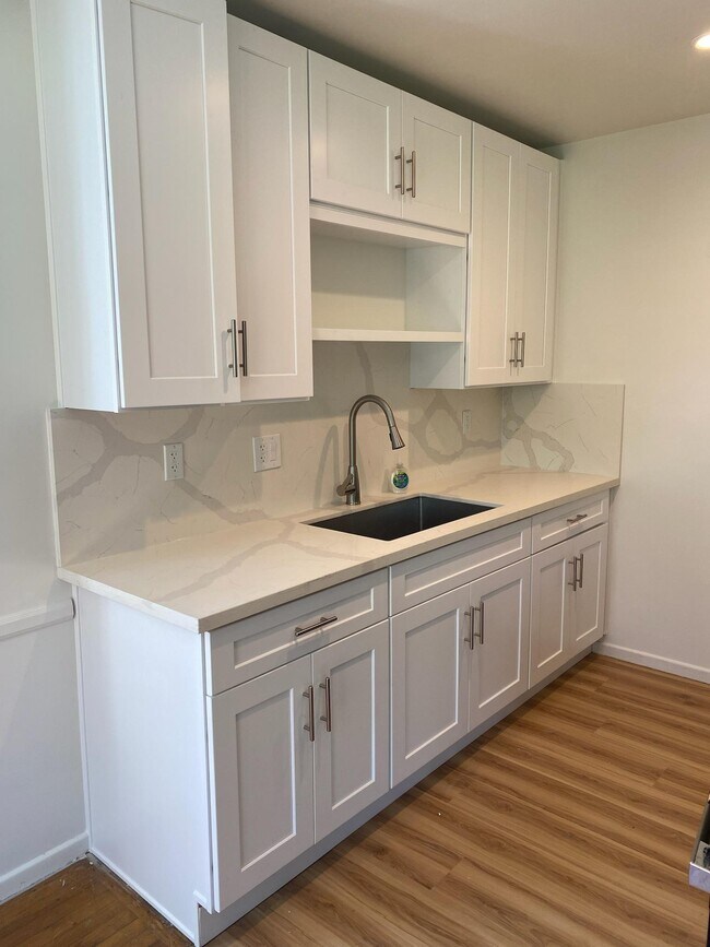 Kitchen Sink Sid - 1523 Berkeley St
