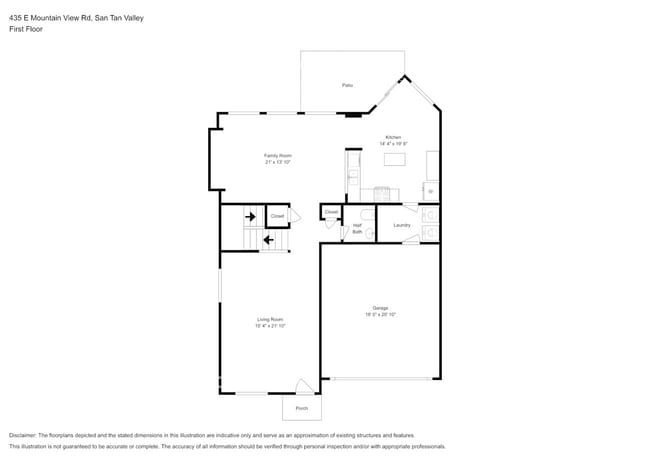 Building Photo - 435 Mountain View Rd