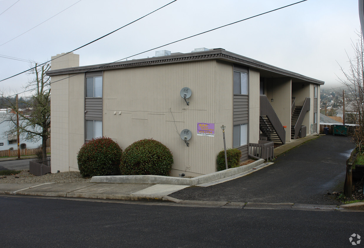 Foto del edificio - Chadwick Apartments