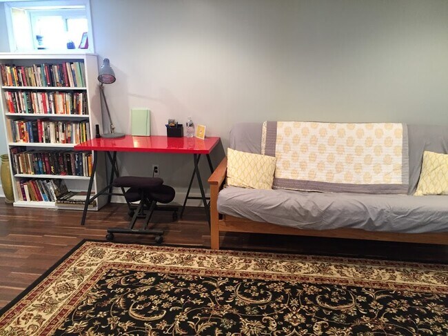 Living room - 6601 Red Top Rd