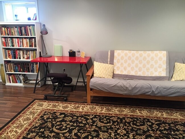 Living room - 6601 Red Top Rd