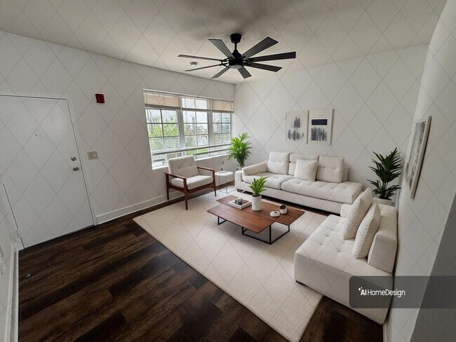 Charming updated junior 1/1 unit - Charming updated junior 1/1 unit Apartment