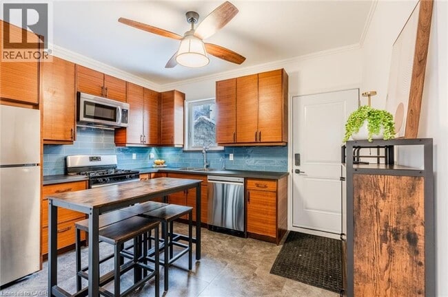 Photo du bâtiment - 9 Stirton St