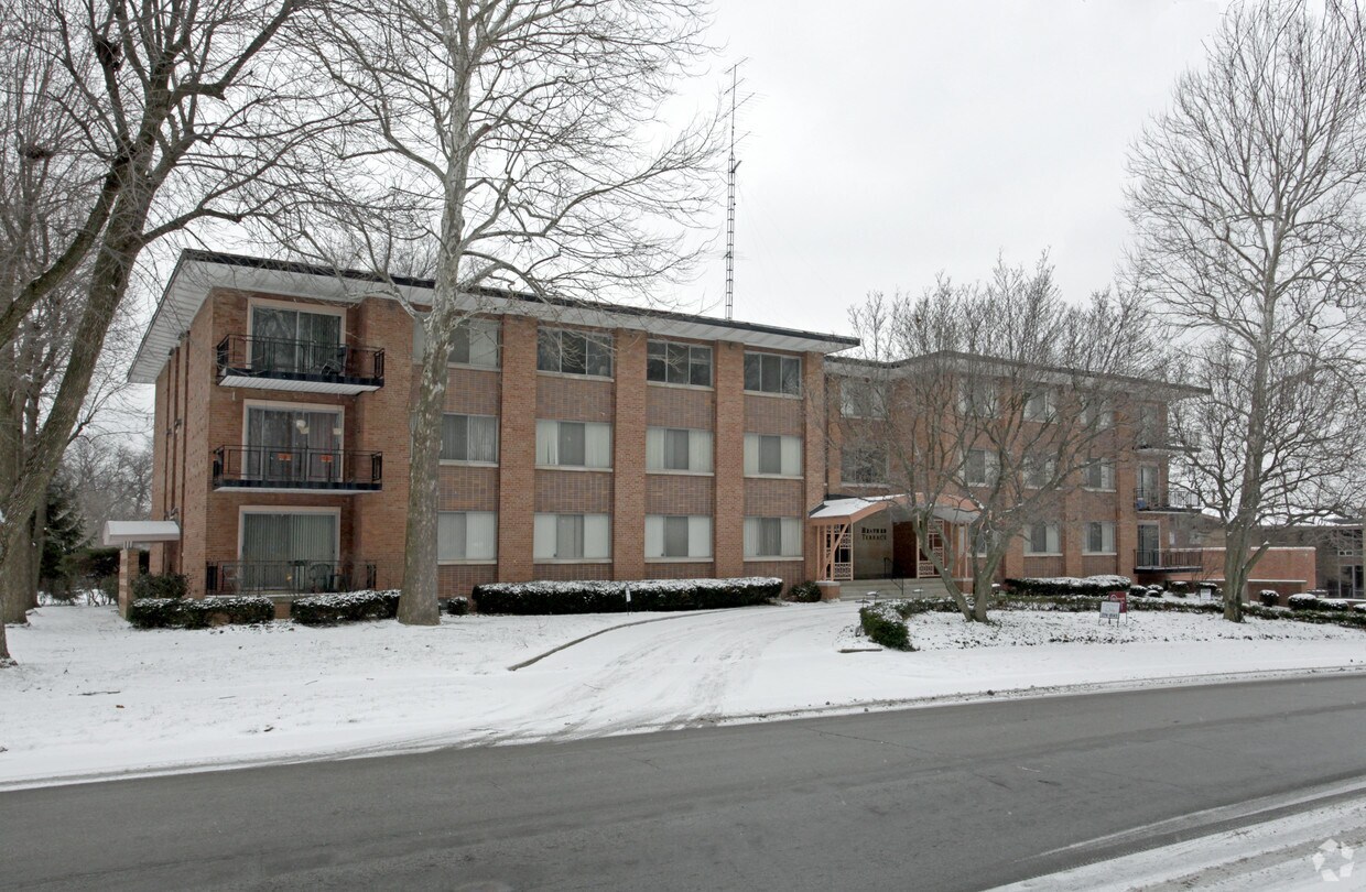 Heather Terrace Apartments in Dayton, OH