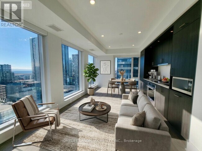 Photo du bâtiment - 470 Front St W