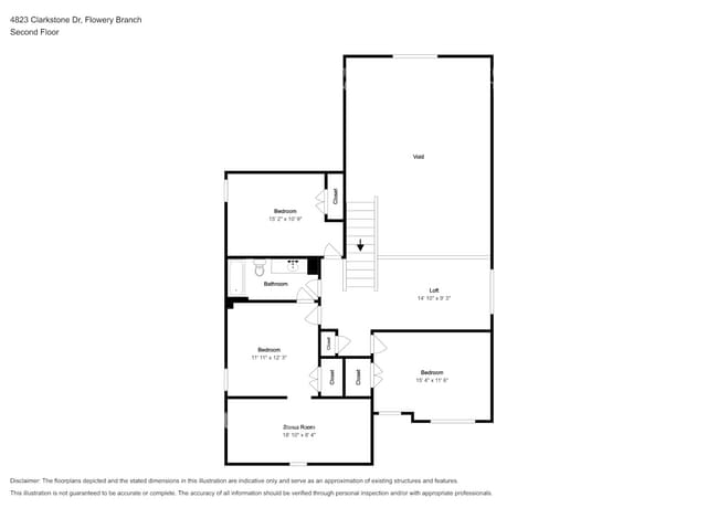 Foto del edificio - 4823 Clarkstone Dr