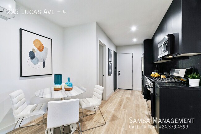 Building Photo - 225 Lucas Ave