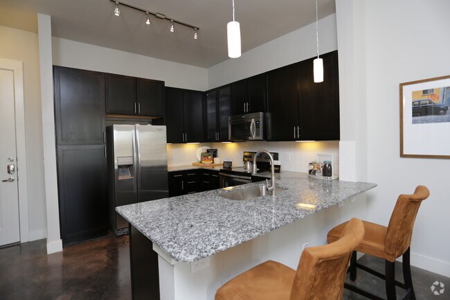 Cortland Oak Lawn Apartments Dallas, TX