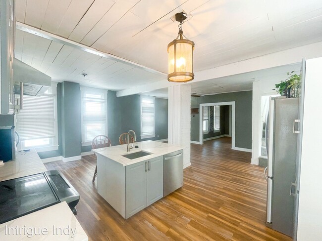 Building Photo - 3 br, 2 bath House - 1418 Olive St