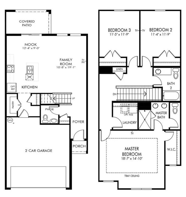 Foto del edificio - 1351 Merrydale Way