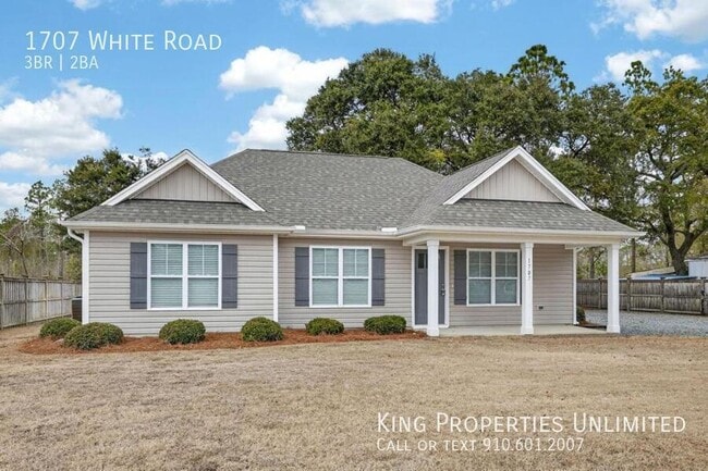 Building Photo - 1707 White Rd