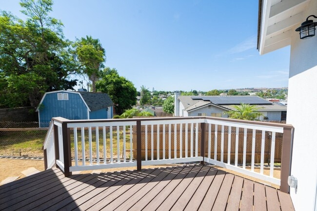 Building Photo - 2 BEDROOM / 1 BATH IN LEMON GROVE $2495.00...