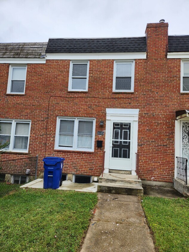 4445 Eldone Rd, Baltimore, MD 21229 House Rental in Baltimore, MD