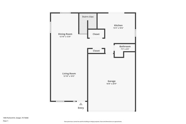 Building Photo - 1405 Pochard Dr