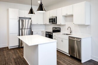 Kitchen - Arno at Coventry