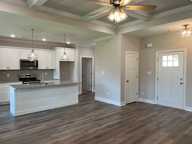 Foto del edificio - New Home in the Cottages at Blue Ridge