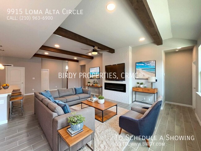 Foto del edificio - 9915 Loma Alta Cir