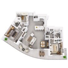 Interior Photo - Circ Residences