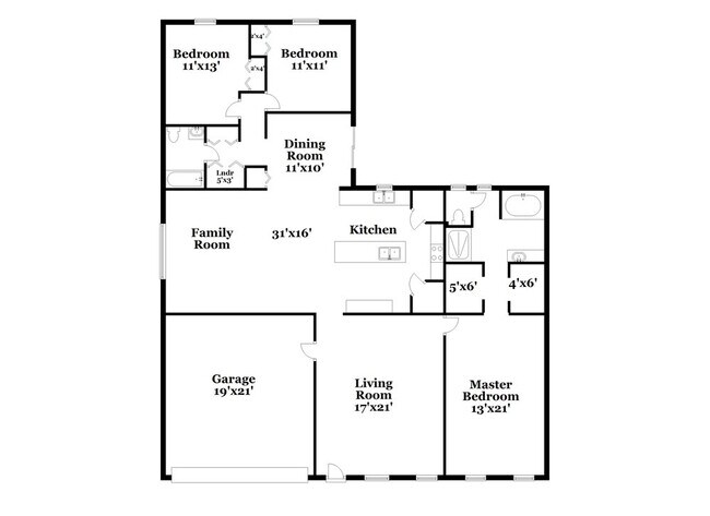 Foto del edificio - 2790 Woodland Creek Loop