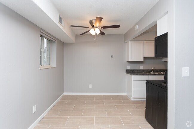 1HAB, 1BA - 635 ft² - Sterling Pointe Apartments
