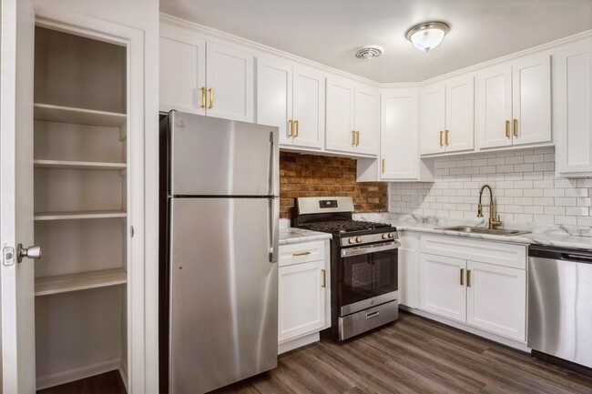 Arlington Village - Cocina de la casa - Arlington Village