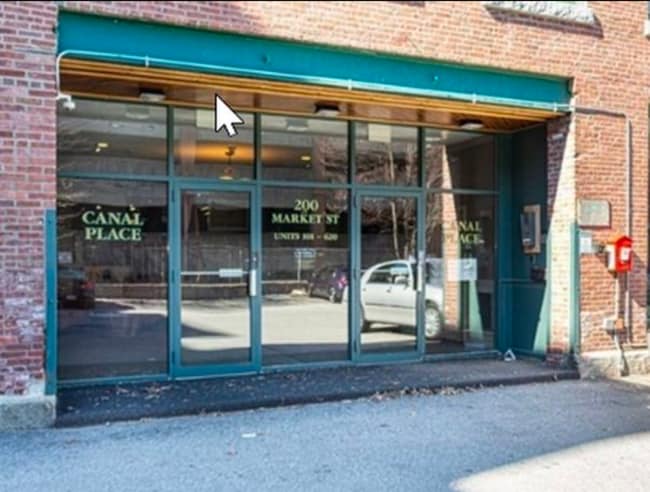 Secure Entry - 200 Market St