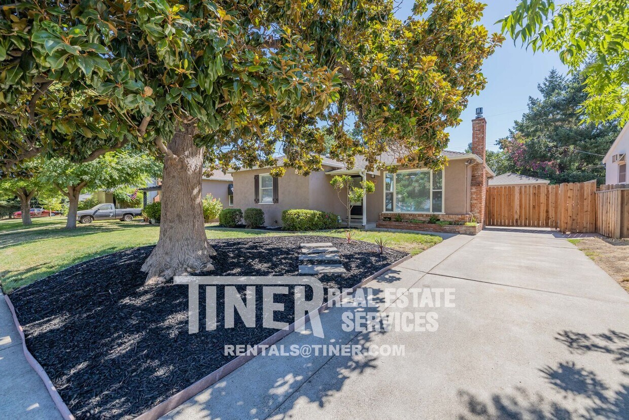 Stunning East Sacramento 3 Bedroom Home House for Rent in Sacramento