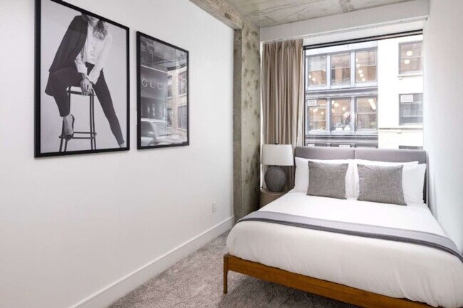 Foto del edificio - 132 W 26th St