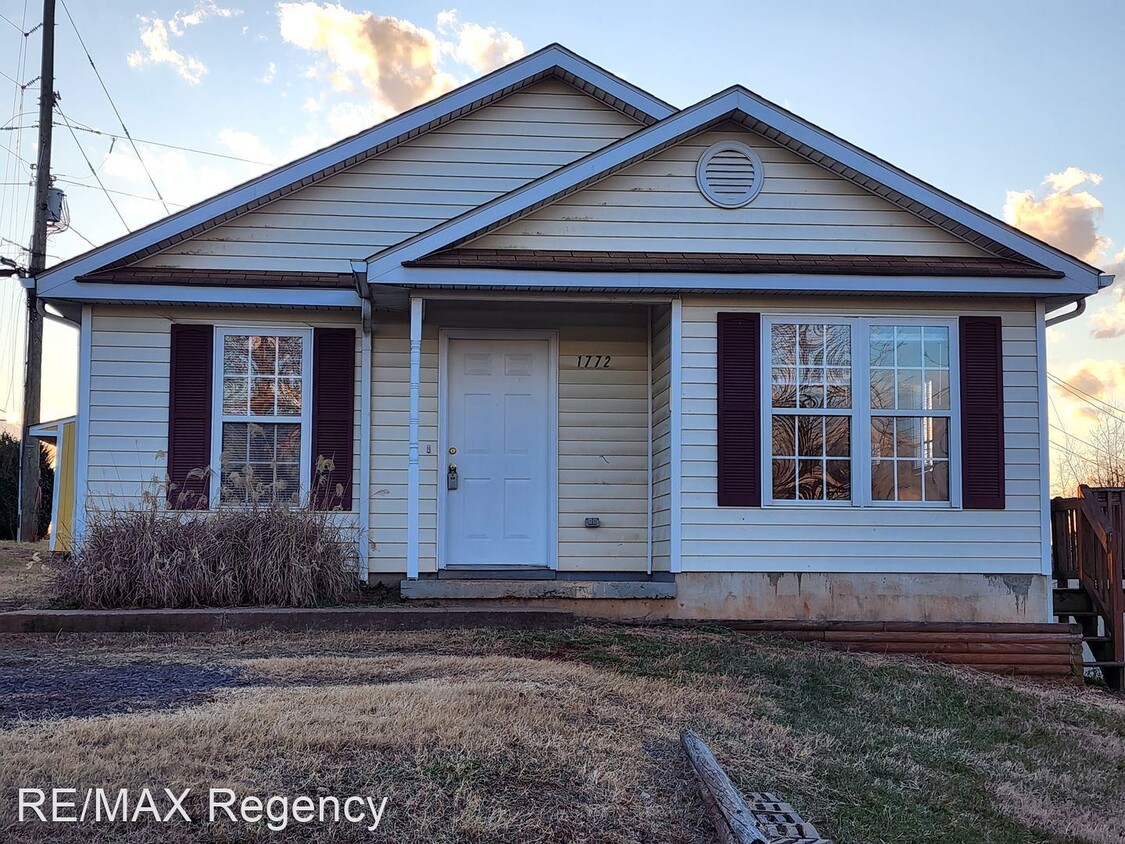 Primary Photo - 3 br, 1 bath House - 1772 Birch Drive