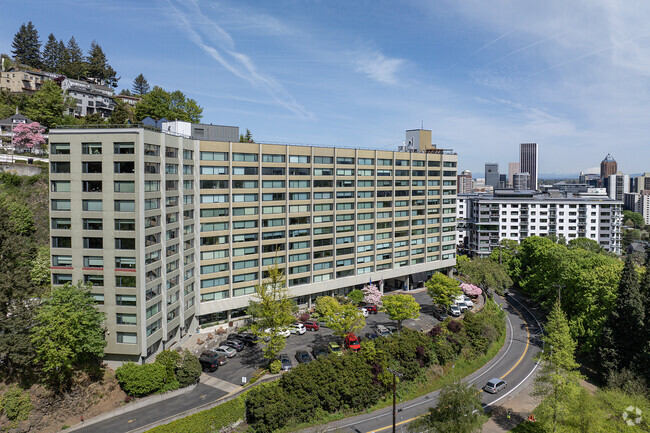 Exterior - Parkview at Terwilliger Plaza