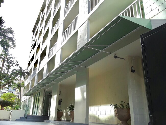 Foto del edificio - 249 Kapili St