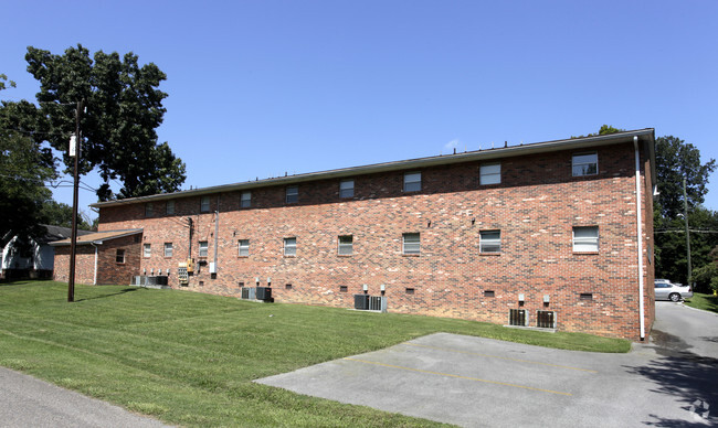 Building Photo - Ridgecrest Apartments